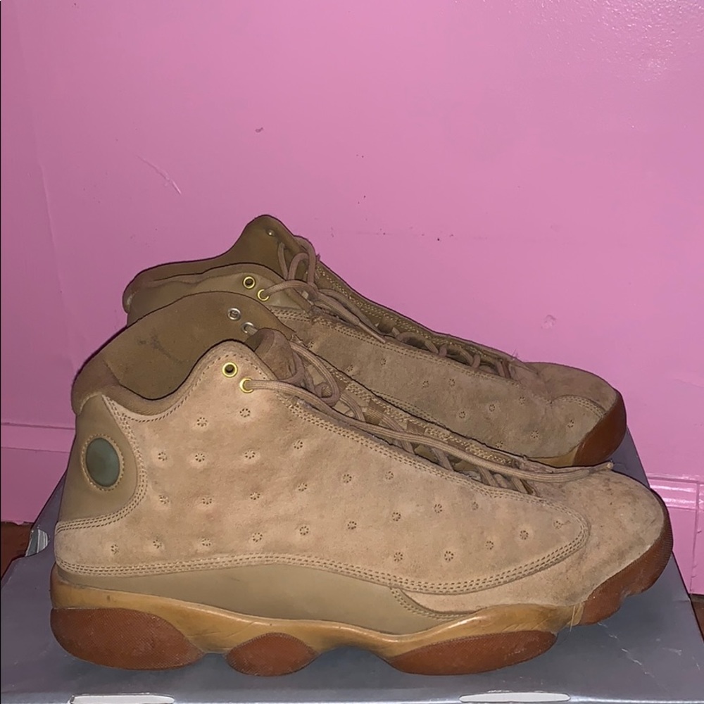 Jordan 13s Retro Wheats